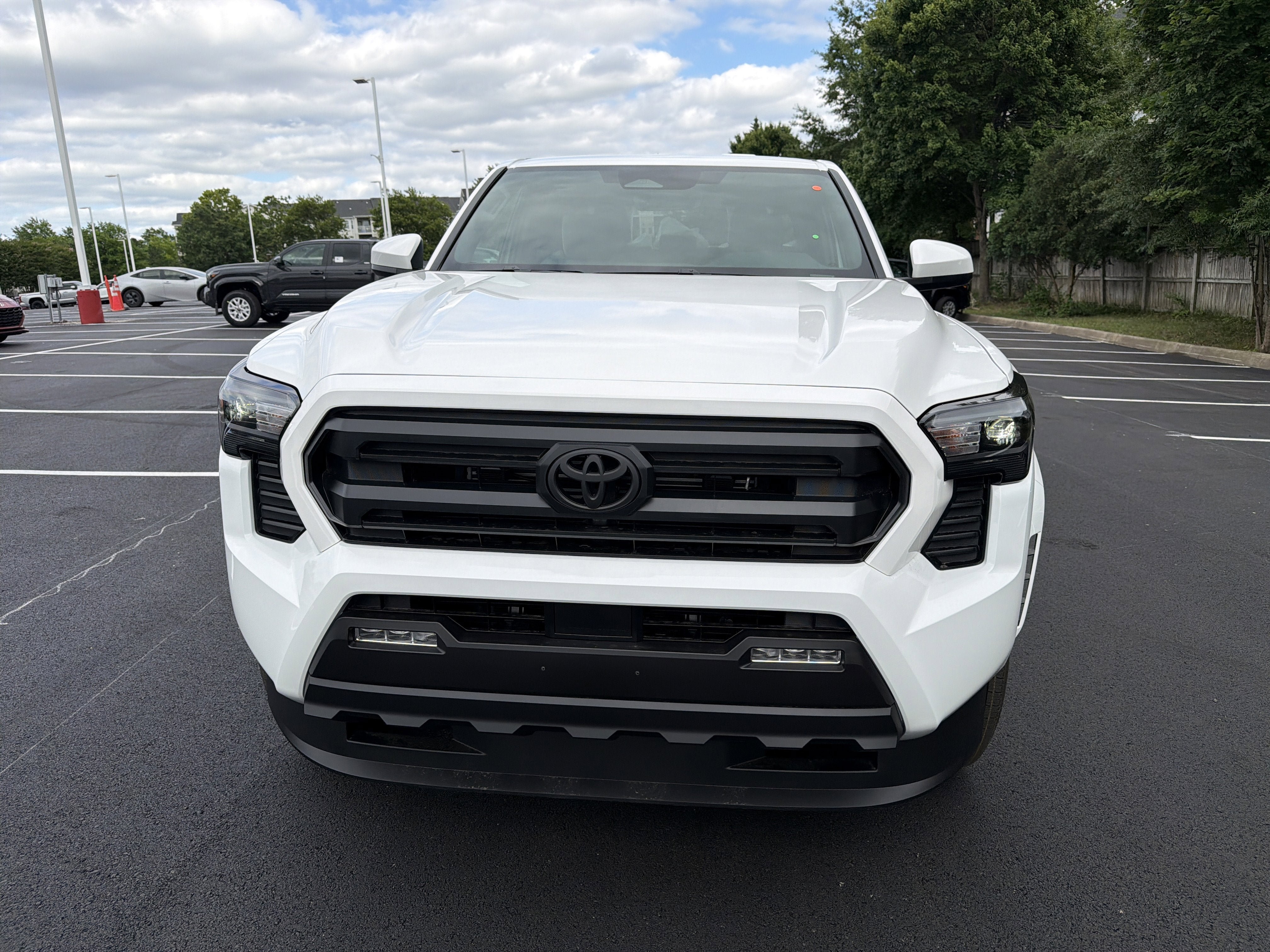 New 2026 Toyota Tacoma SR5 AWD/4WD image 2
