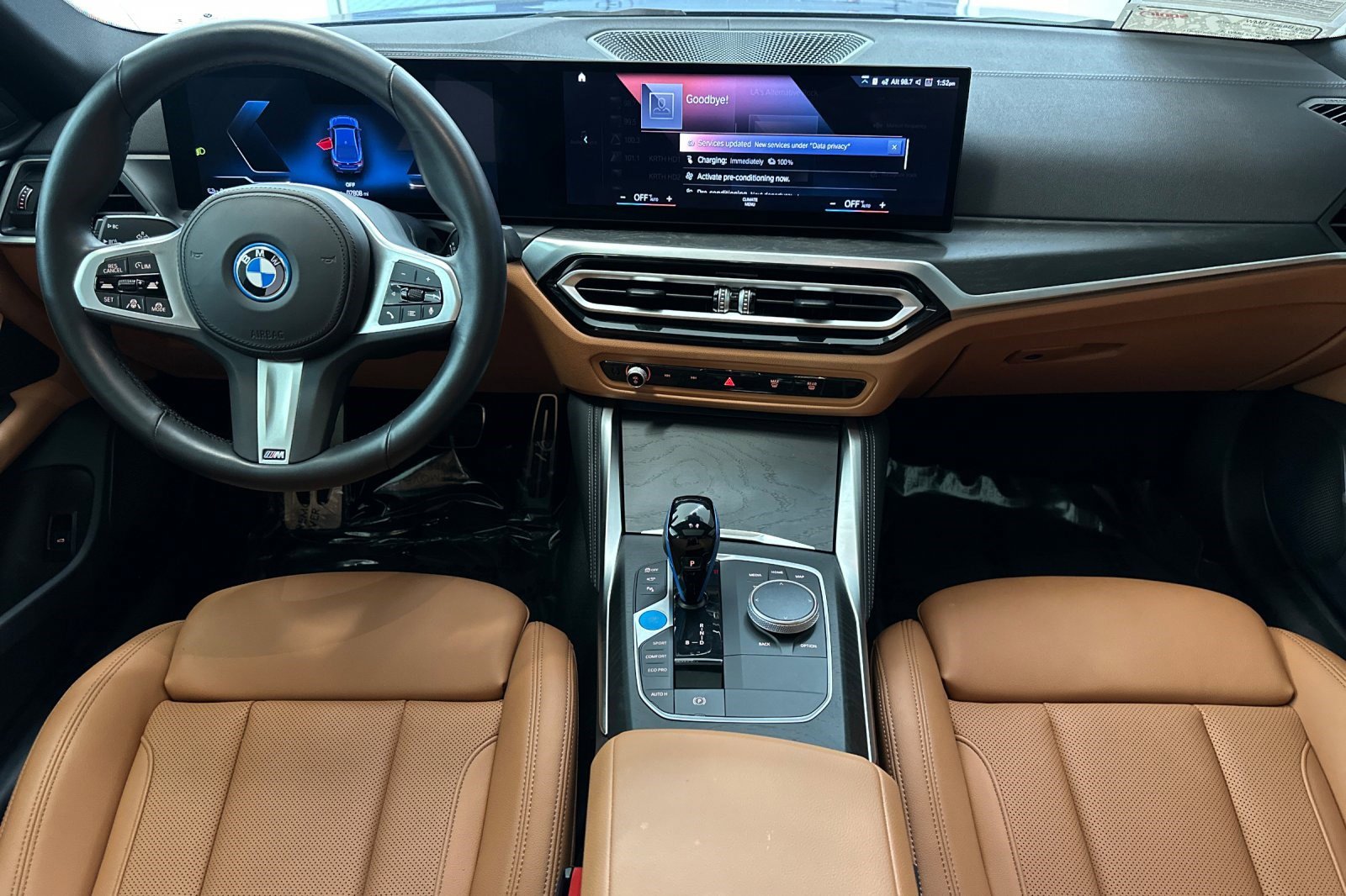 Certified 2022 BMW i4 eDrive40 w/ M Sport Package image 27