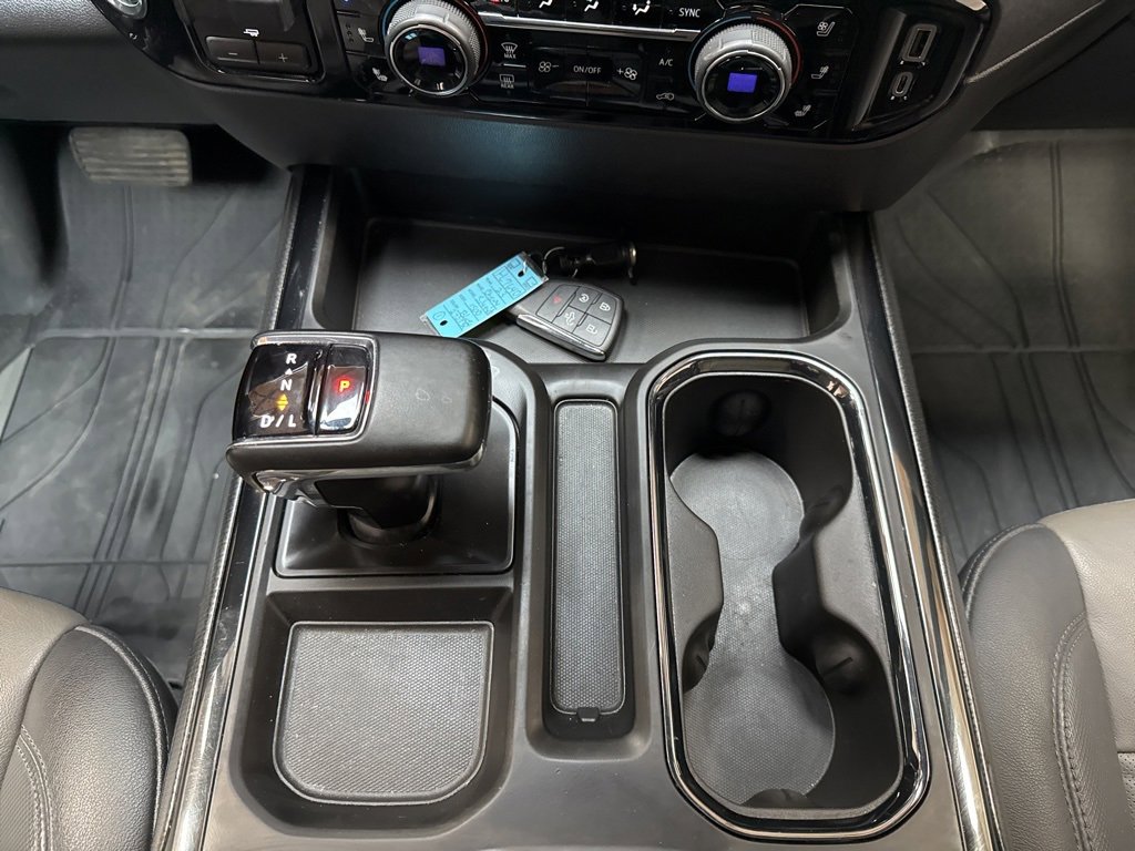 Used 2023 Chevrolet Silverado 1500 ZR2 w/ Technology Package image 25