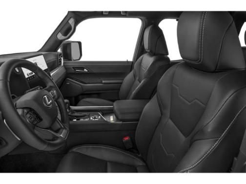 New 2026 Lexus GX 550 w/ Accessory Package (2T) image 8