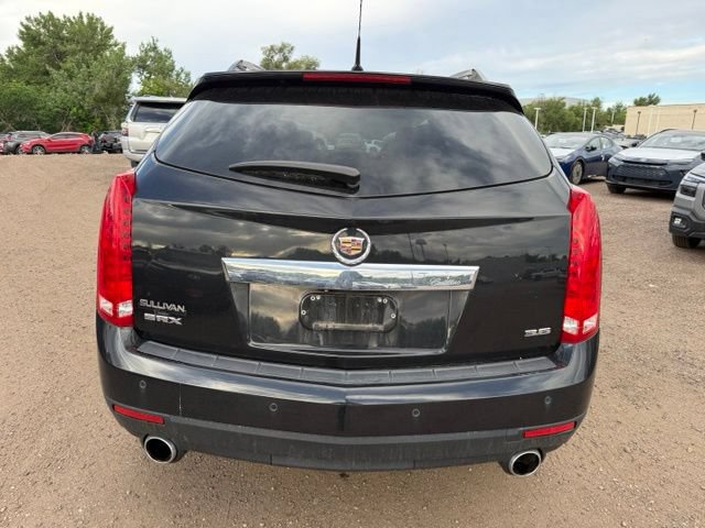Used 2012 Cadillac SRX Luxury FWD image 4