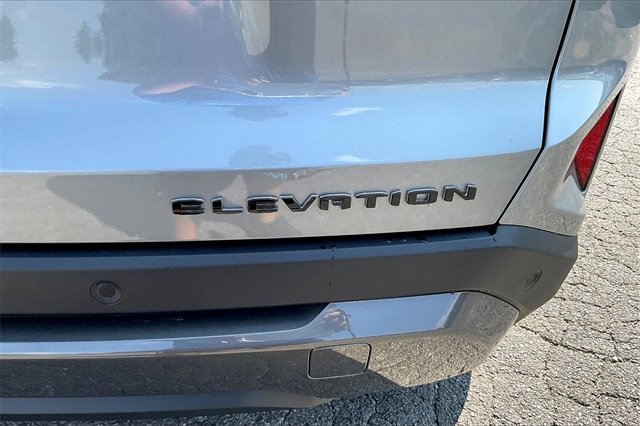 New 2026 GMC Terrain Elevation image 9