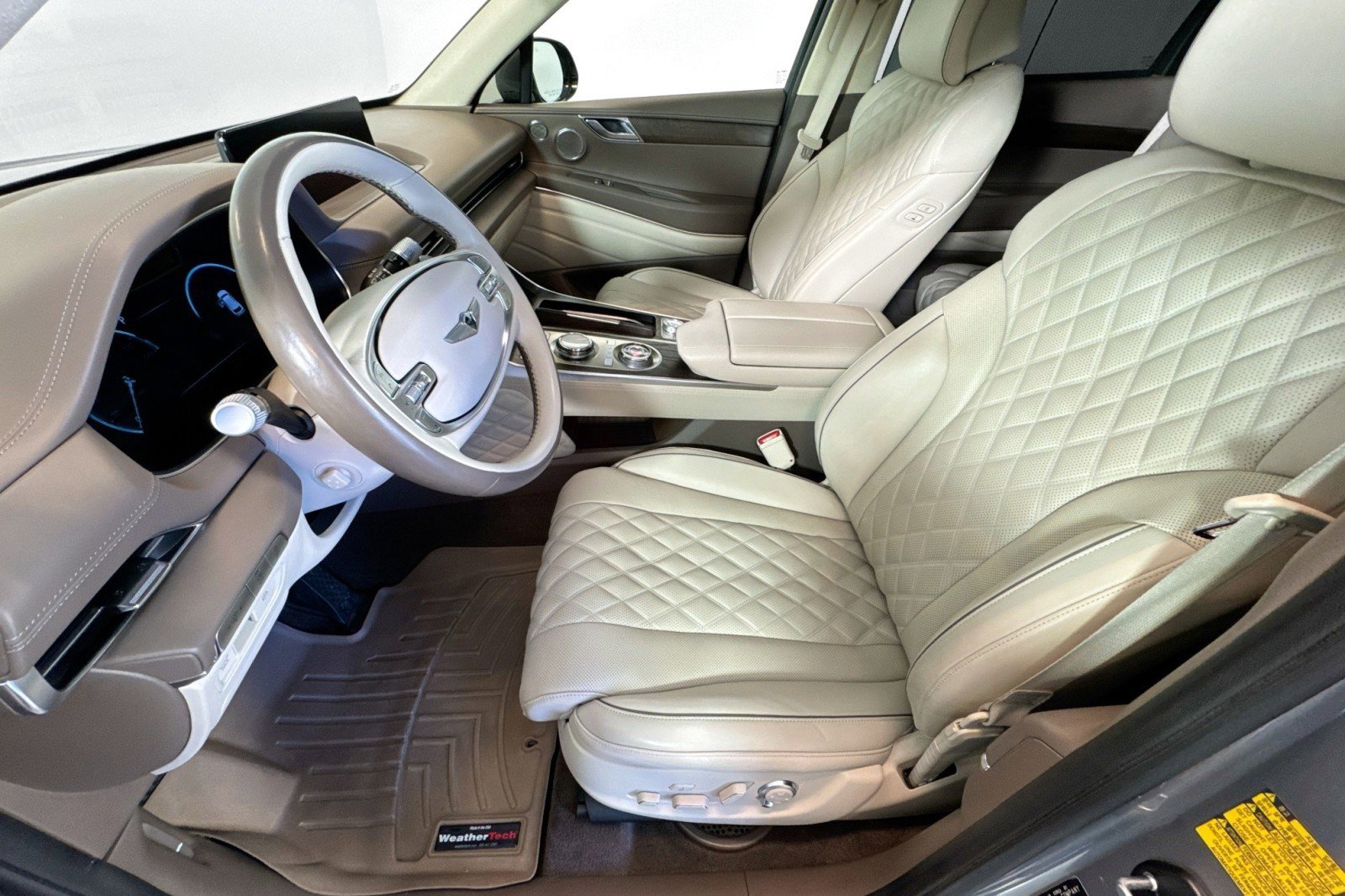 Used 2023 Genesis GV80 3.5T w/ Cargo Package image 20