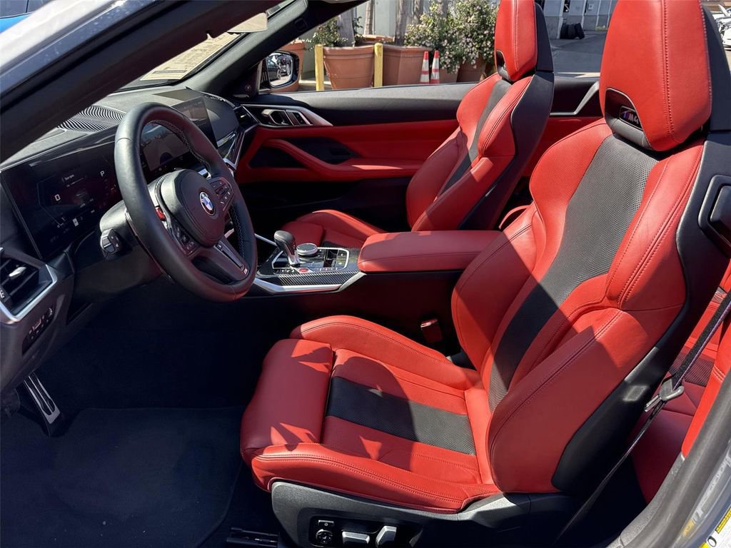 Used 2024 BMW M4 xDrive Competition w/ Executive Package image 18