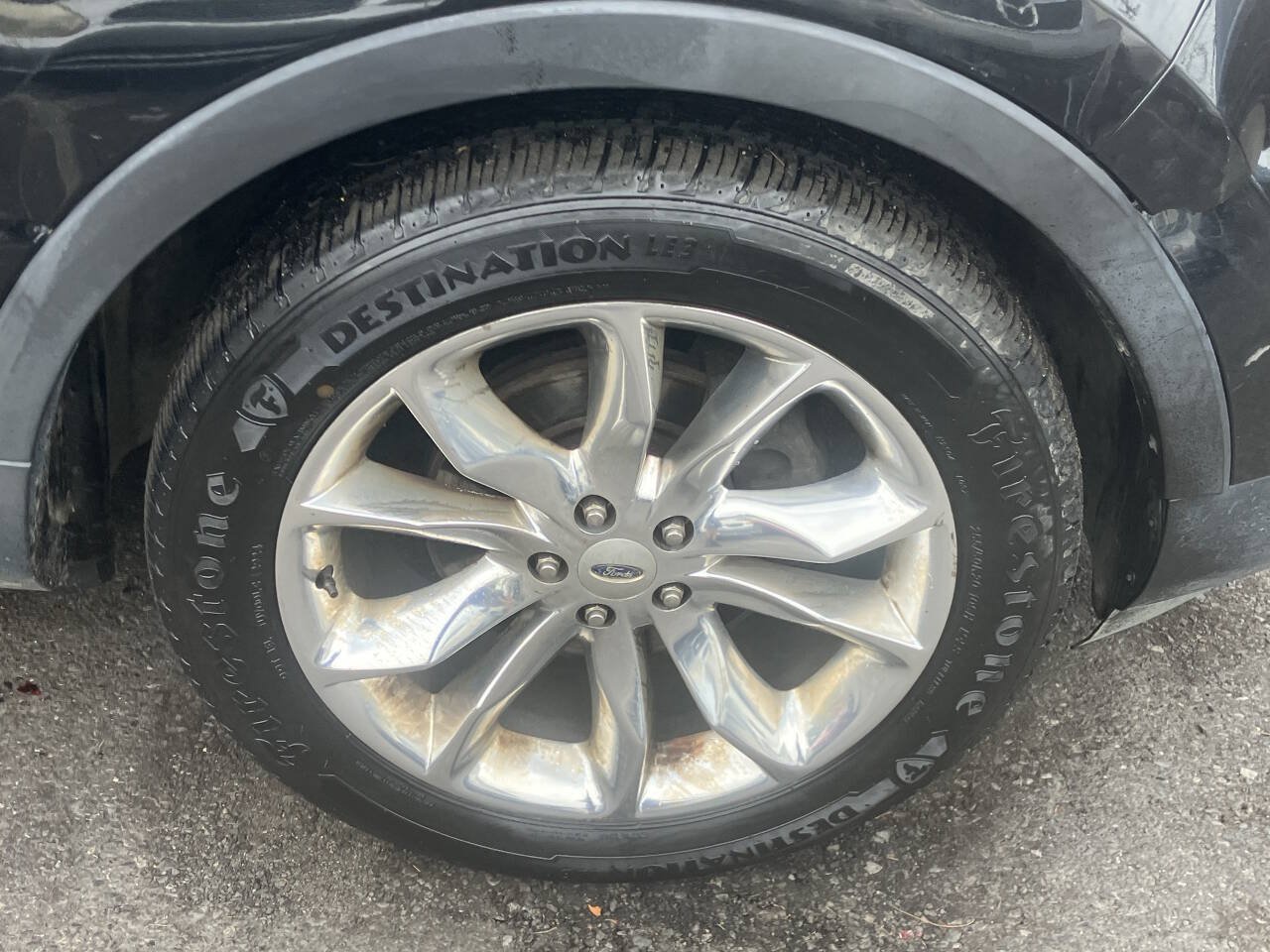 Used 2013 Ford Explorer XLT AWD/4WD image 16