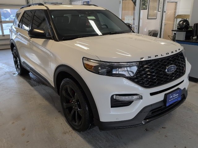 Used 2020 Ford Explorer ST w/ ST Street Pack image 7