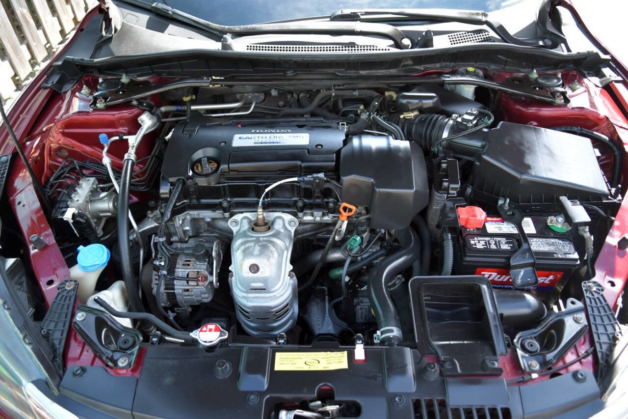 Used 2013 Honda Accord Sport image 16