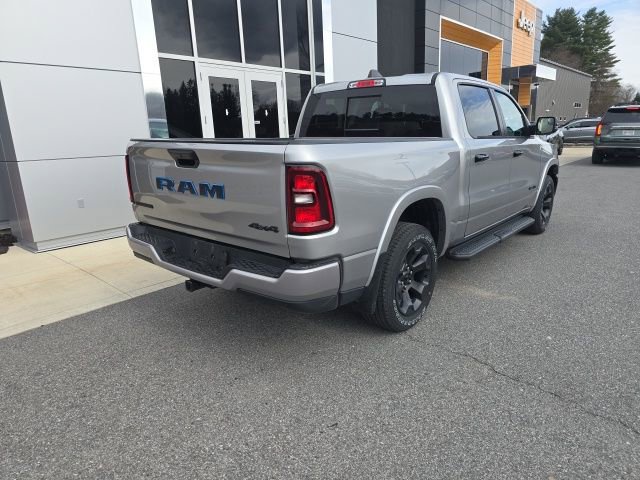 Used 2025 RAM 1500 Big Horn AWD/4WD image 6