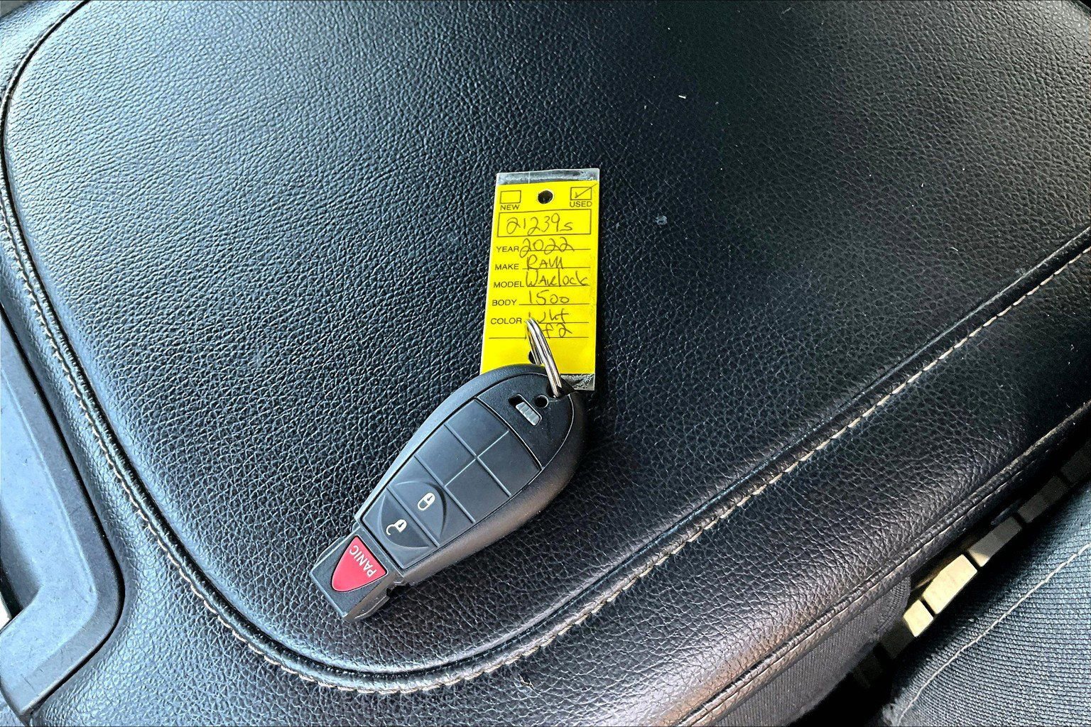 Certified 2022 RAM 1500 Classic Warlock image 38