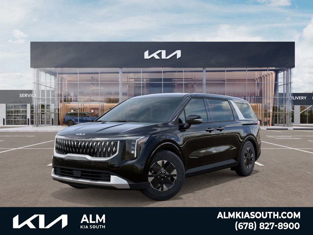 New 2026 Kia Carnival LXS image 1