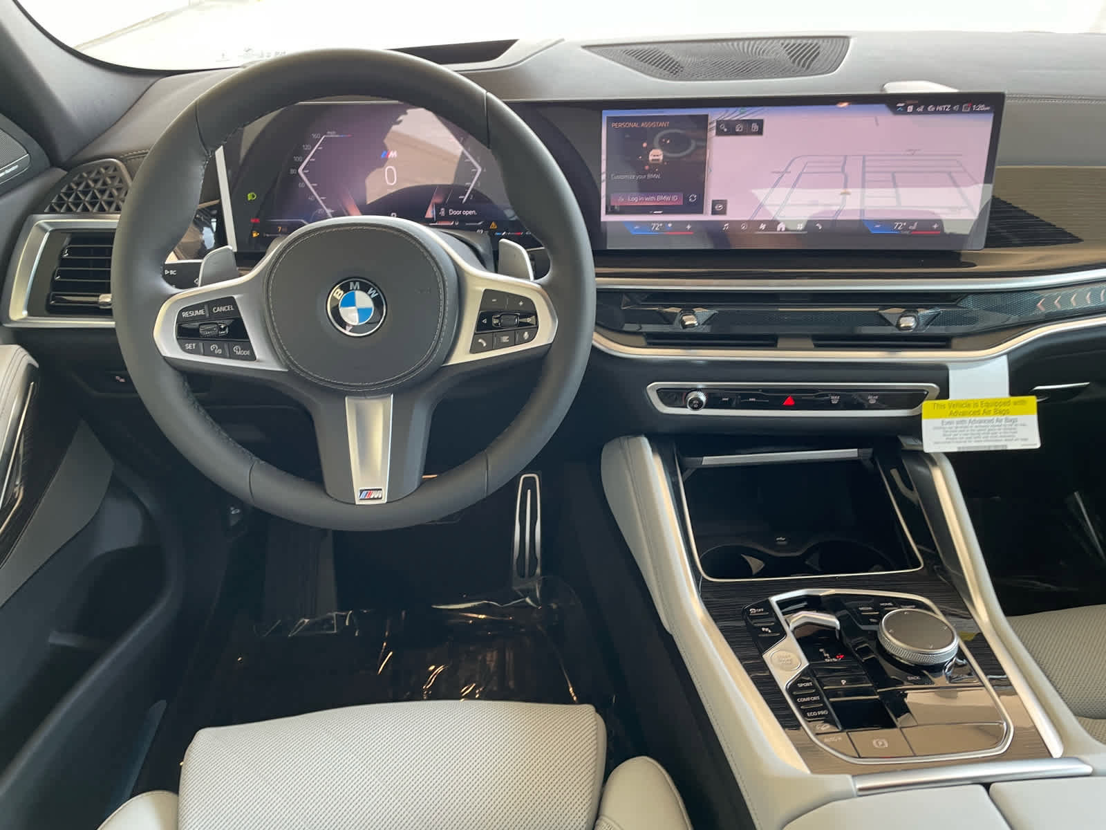 New 2026 BMW X6 xDrive40i w/ Climate Comfort Package image 14