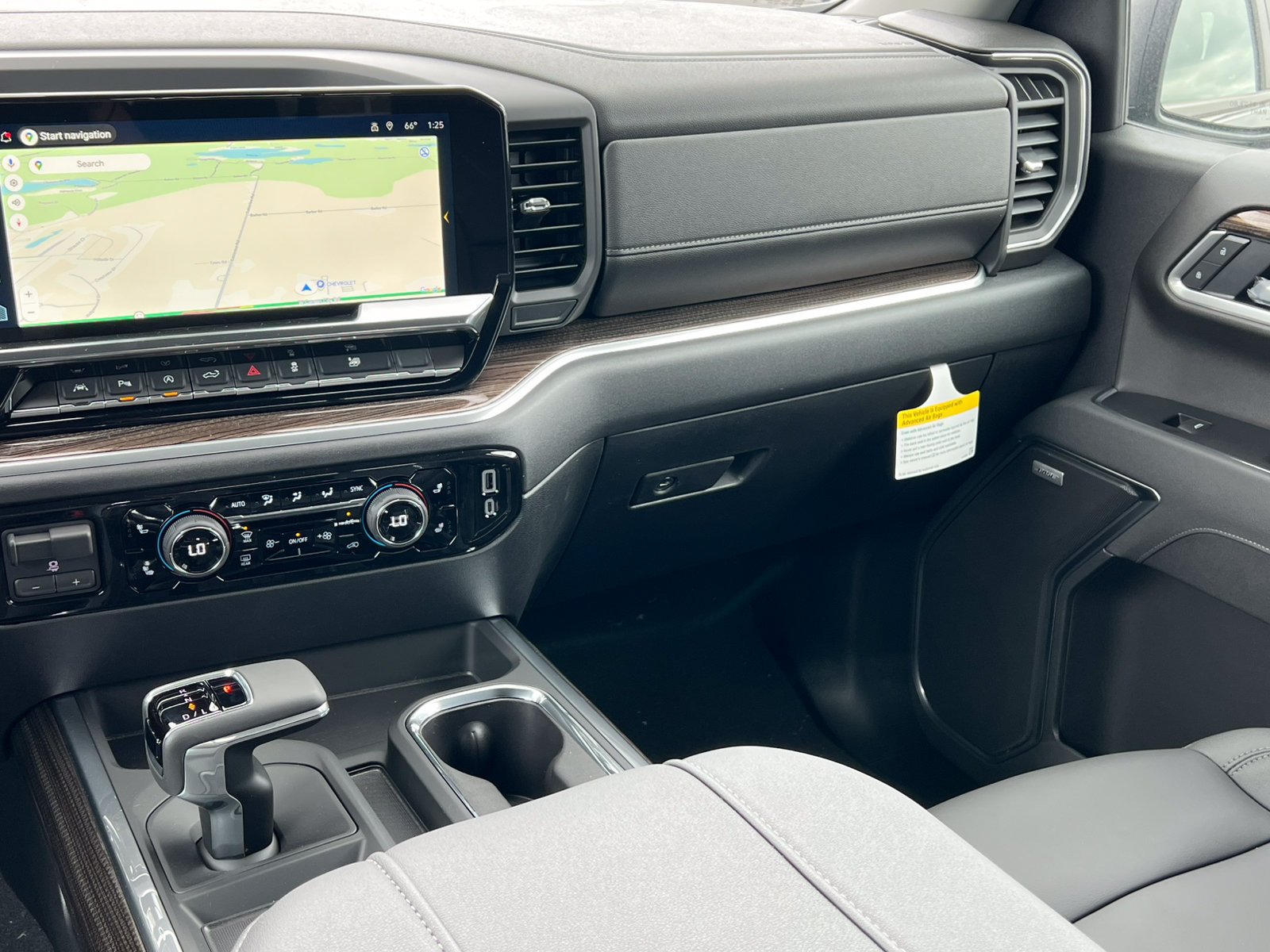 New 2026 Chevrolet Silverado 1500 RST w/ RST All Star Premium Package AWD/4WD image 40