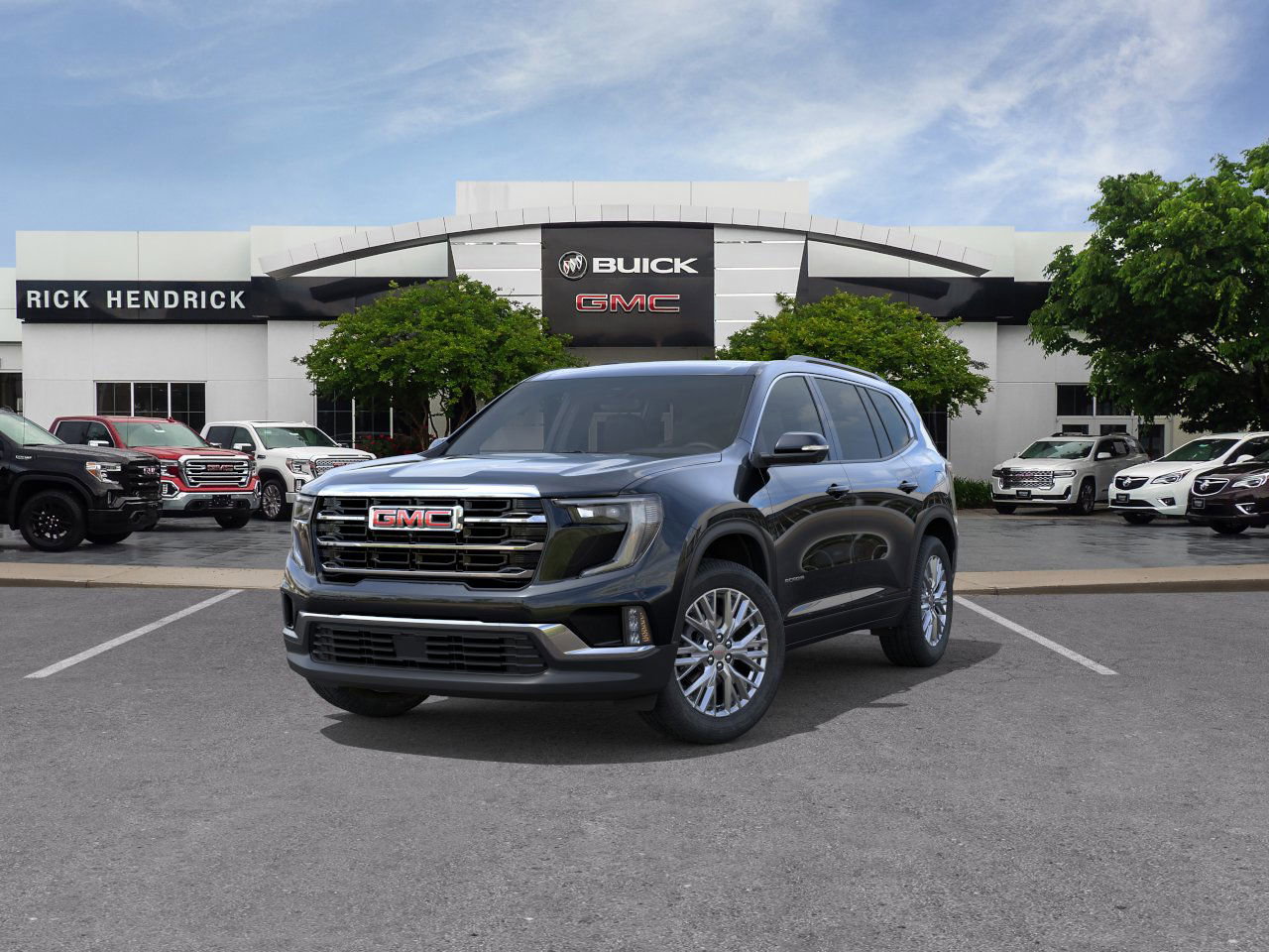 New 2026 GMC Acadia Elevation w/ Elevation Premium Package image 10