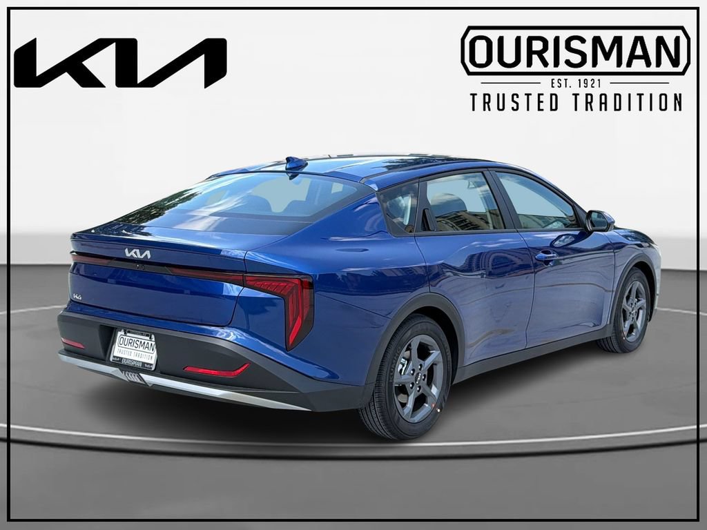 New 2026 Kia K4 FWD image 4