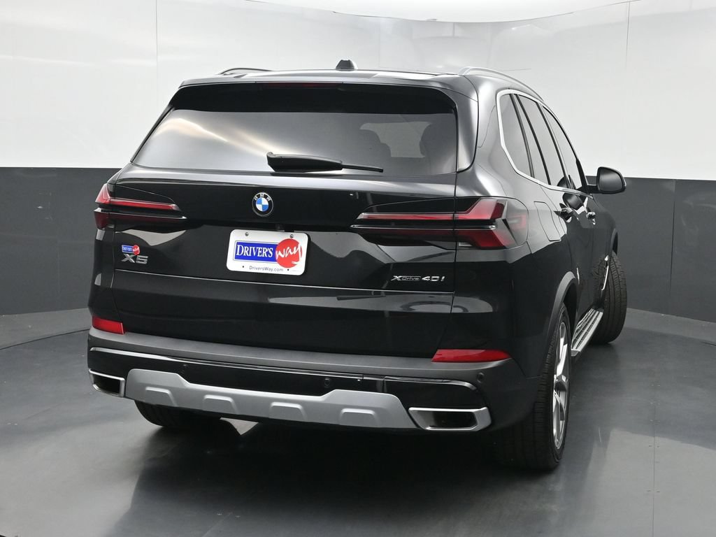 Used 2025 BMW X5 xDrive40i w/ Climate Comfort Package AWD/4WD image 44