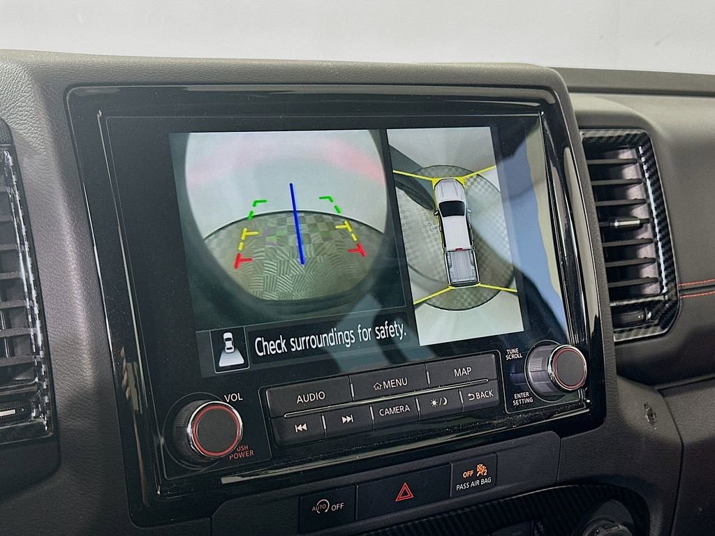 Used 2024 Nissan Frontier PRO-4X w/ Pro Premium Package image 23