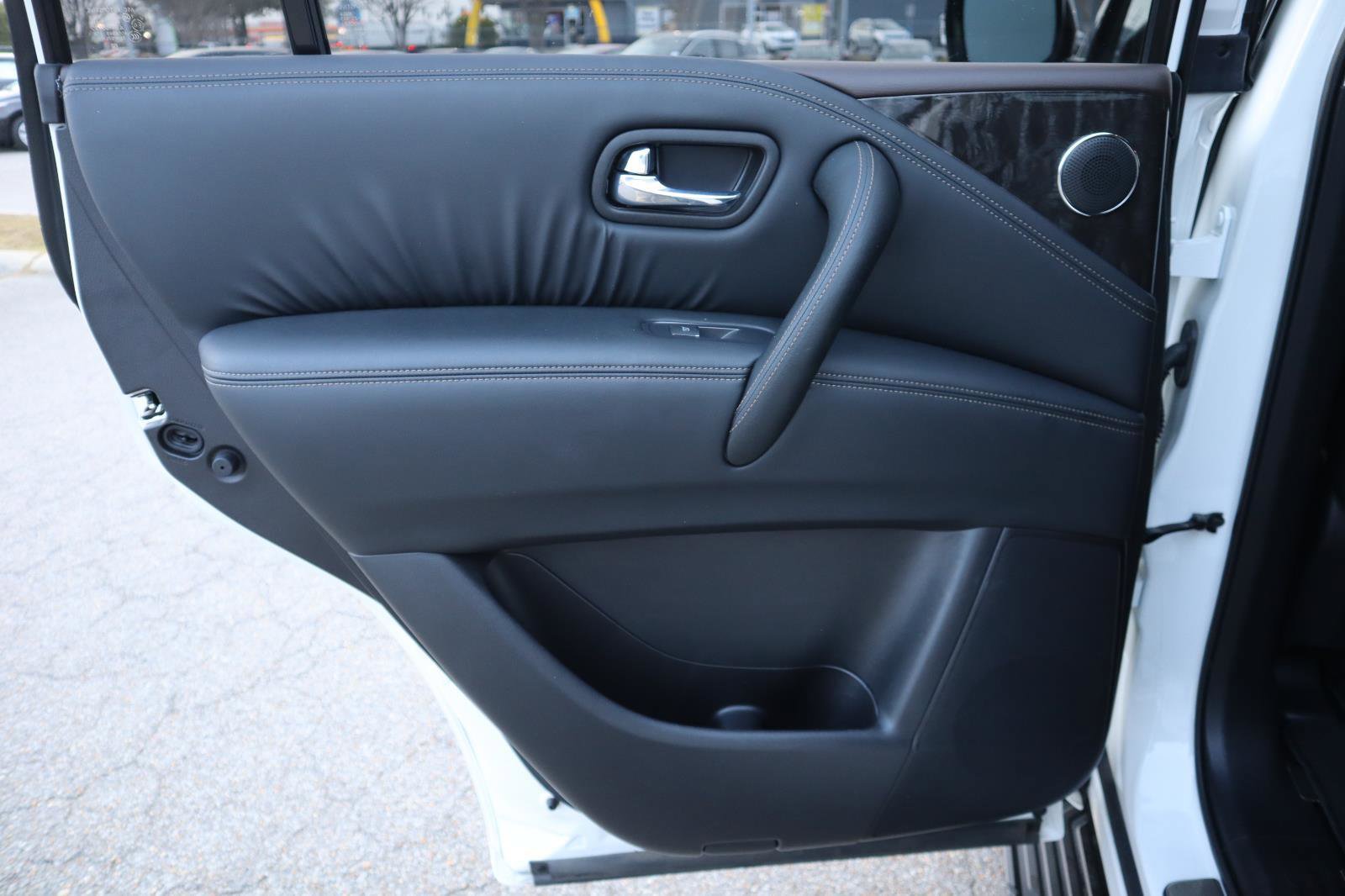 Certified 2024 Nissan Armada Platinum w/ Cargo Package image 39