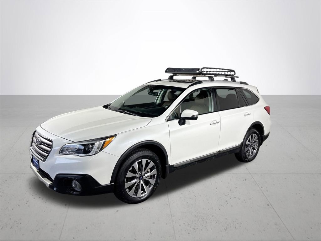 Used 2017 Subaru Outback 2.5i Touring w/ Protection Package #1 AWD/4WD image 2