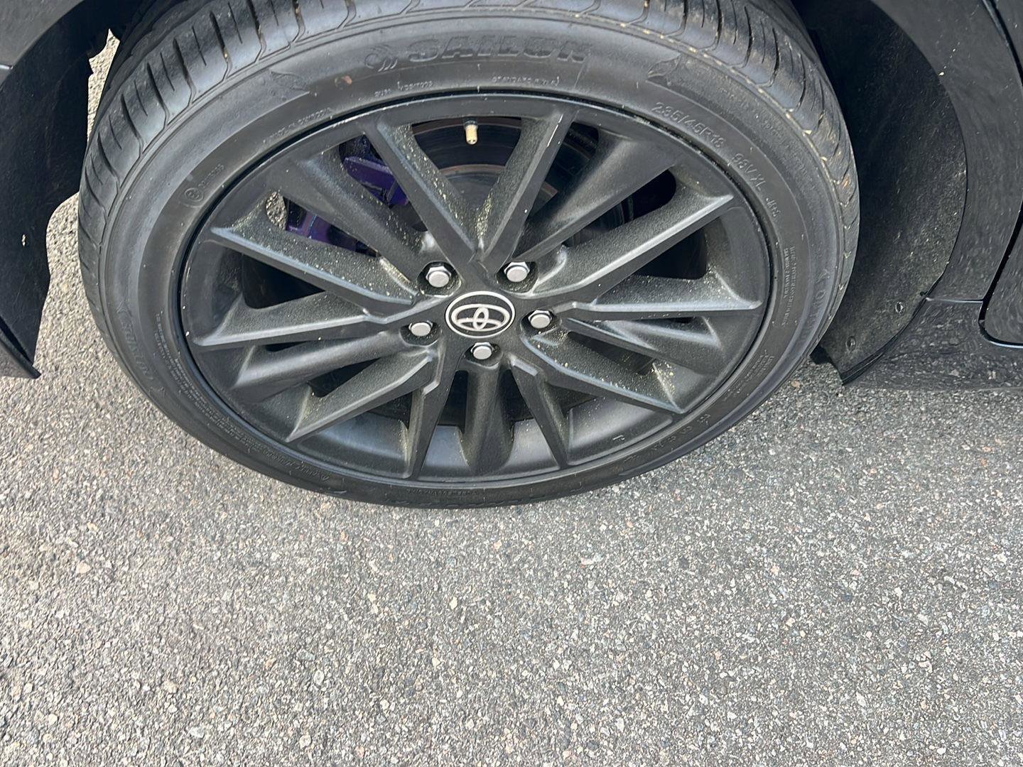 Used 2021 Toyota Camry SE image 7