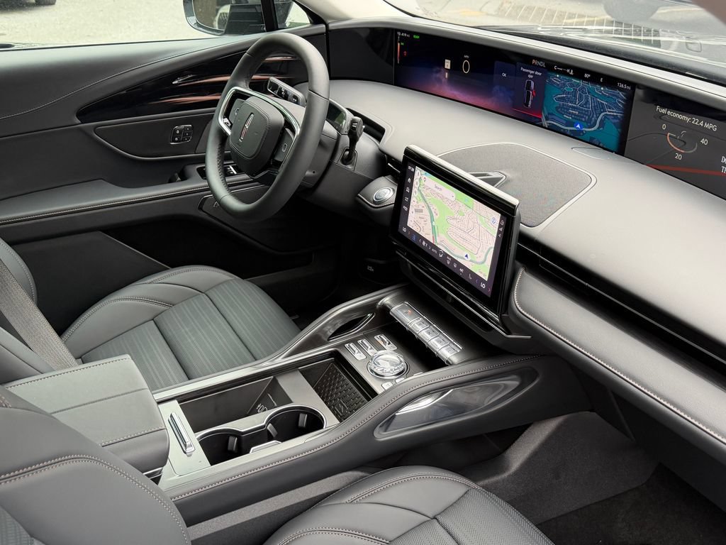 New 2026 Lincoln Nautilus Reserve AWD/4WD image 17