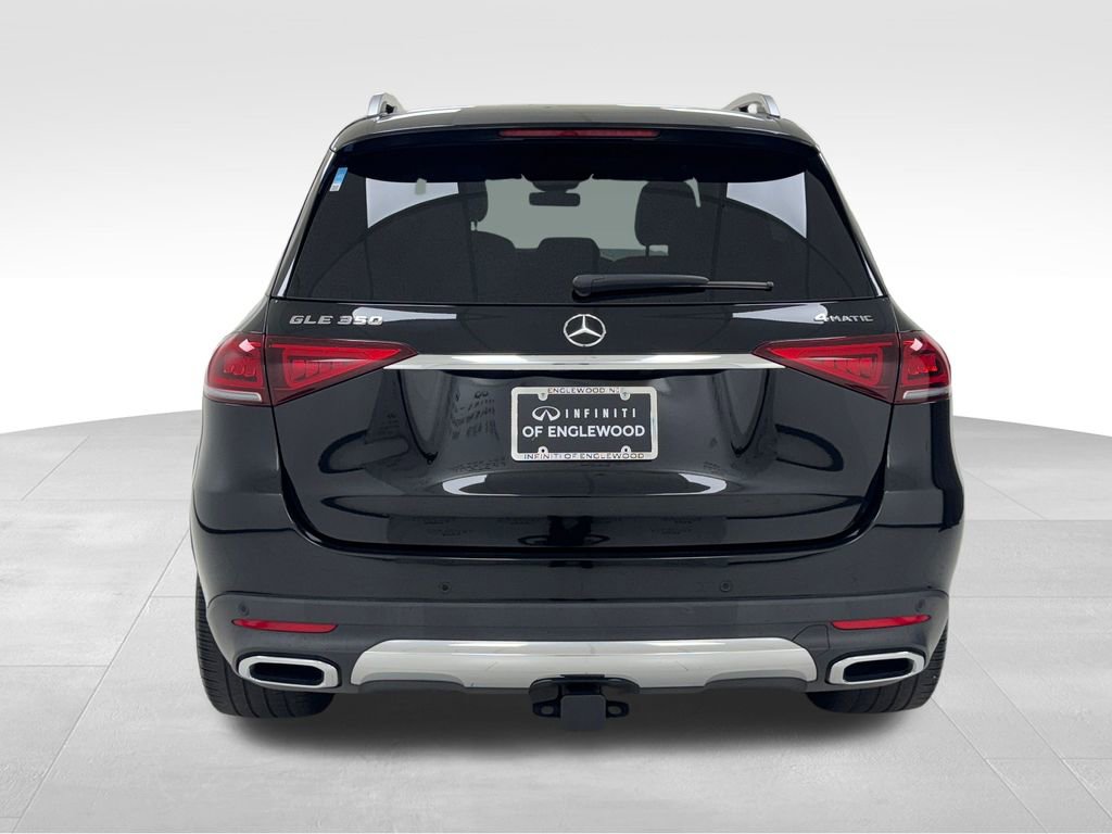 Used 2022 Mercedes-Benz GLE 350 4MATIC image 6