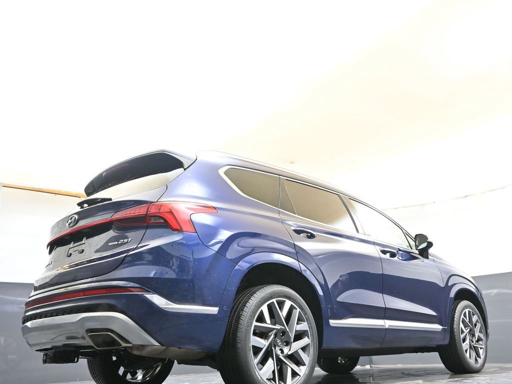 Certified 2023 Hyundai Santa Fe Calligraphy image 33