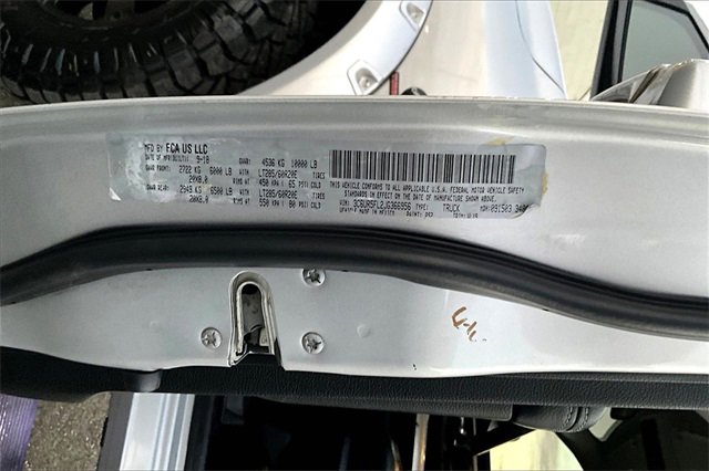 Used 2018 RAM 2500 Laramie w/ Sport Appearance Group image 36