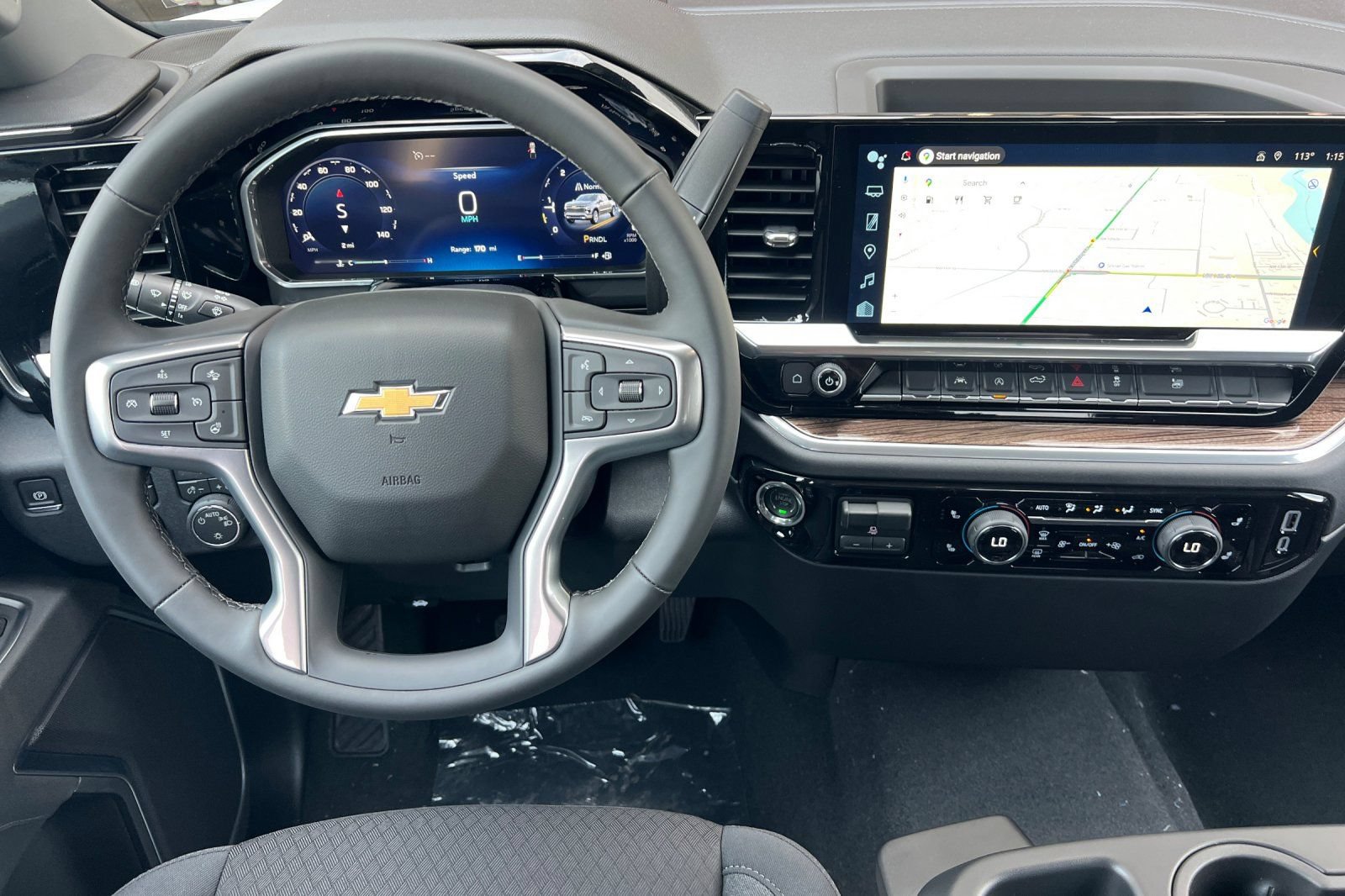 New 2026 Chevrolet Silverado 1500 LT AWD/4WD image 11