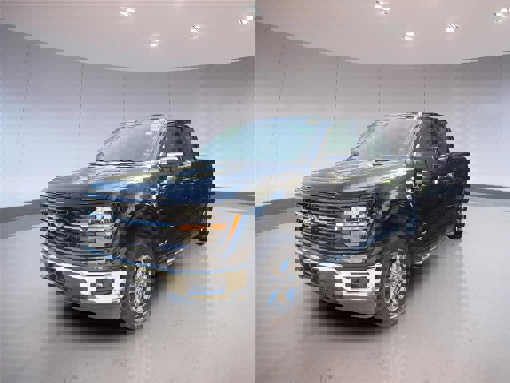 Used 2024 Ford F150 XLT w/ Mobile Office Package image 2