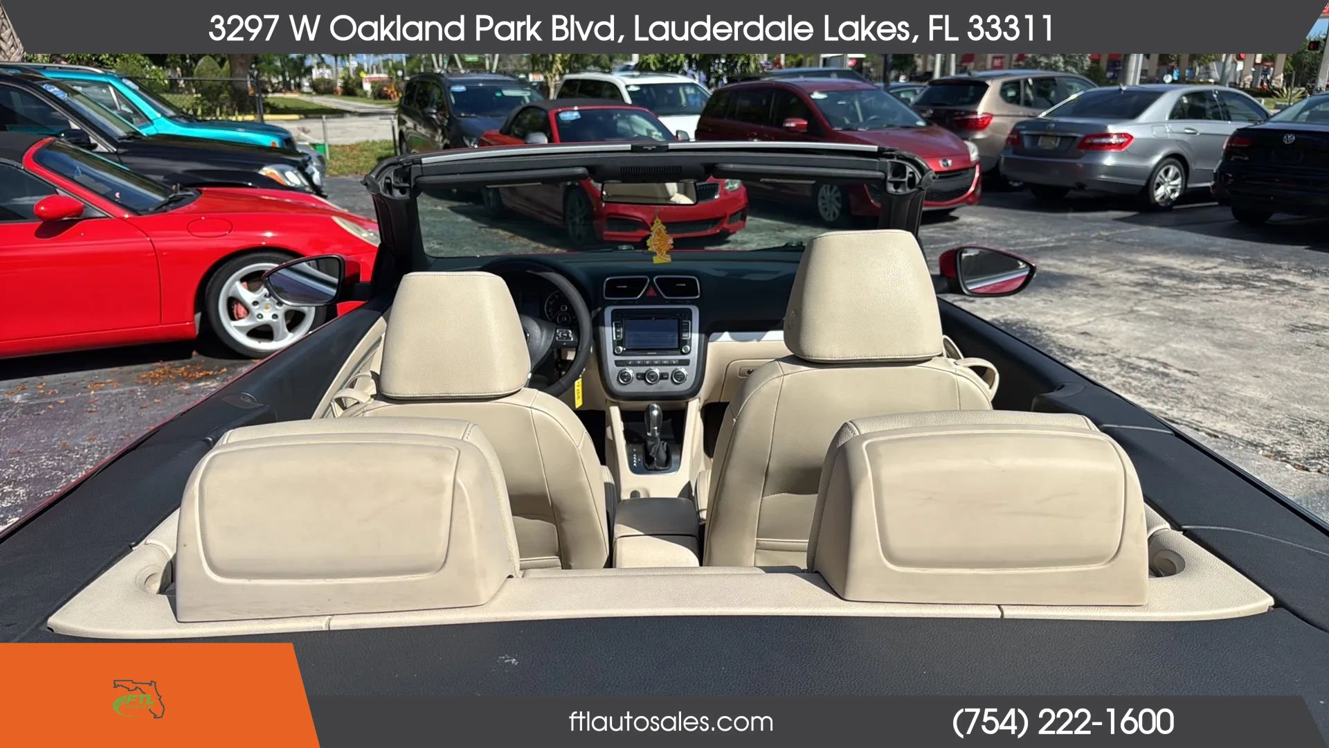 Used 2013 Volkswagen Eos Komfort image 37