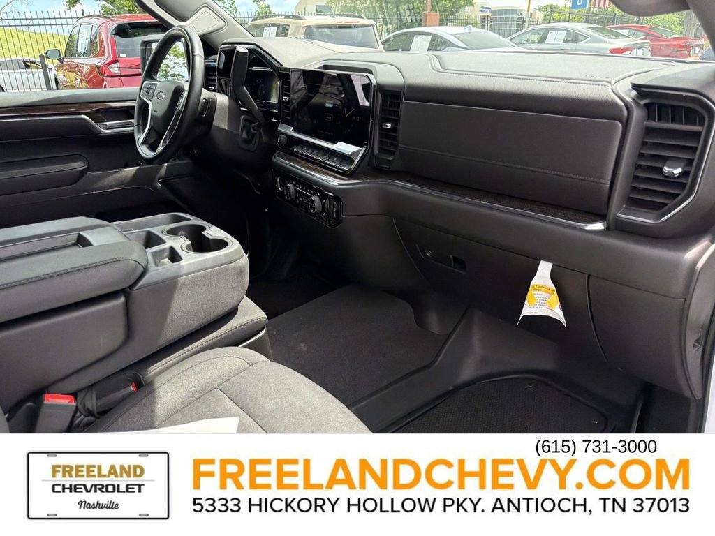 Used 2023 Chevrolet Silverado 1500 RST w/ Rally Edition AWD/4WD image 24