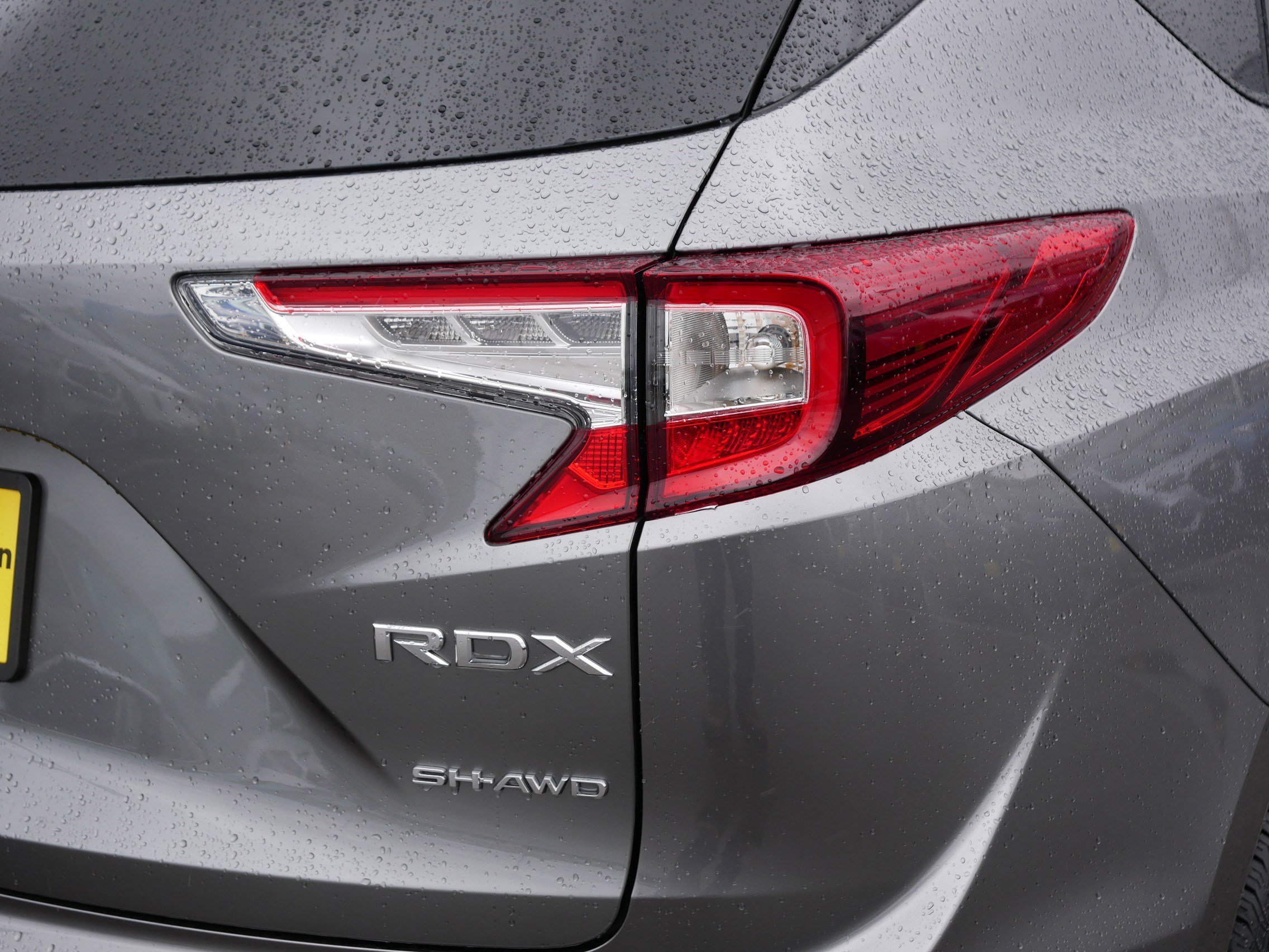 Certified 2025 Acura RDX SH-AWD w/ Technology Package image 17