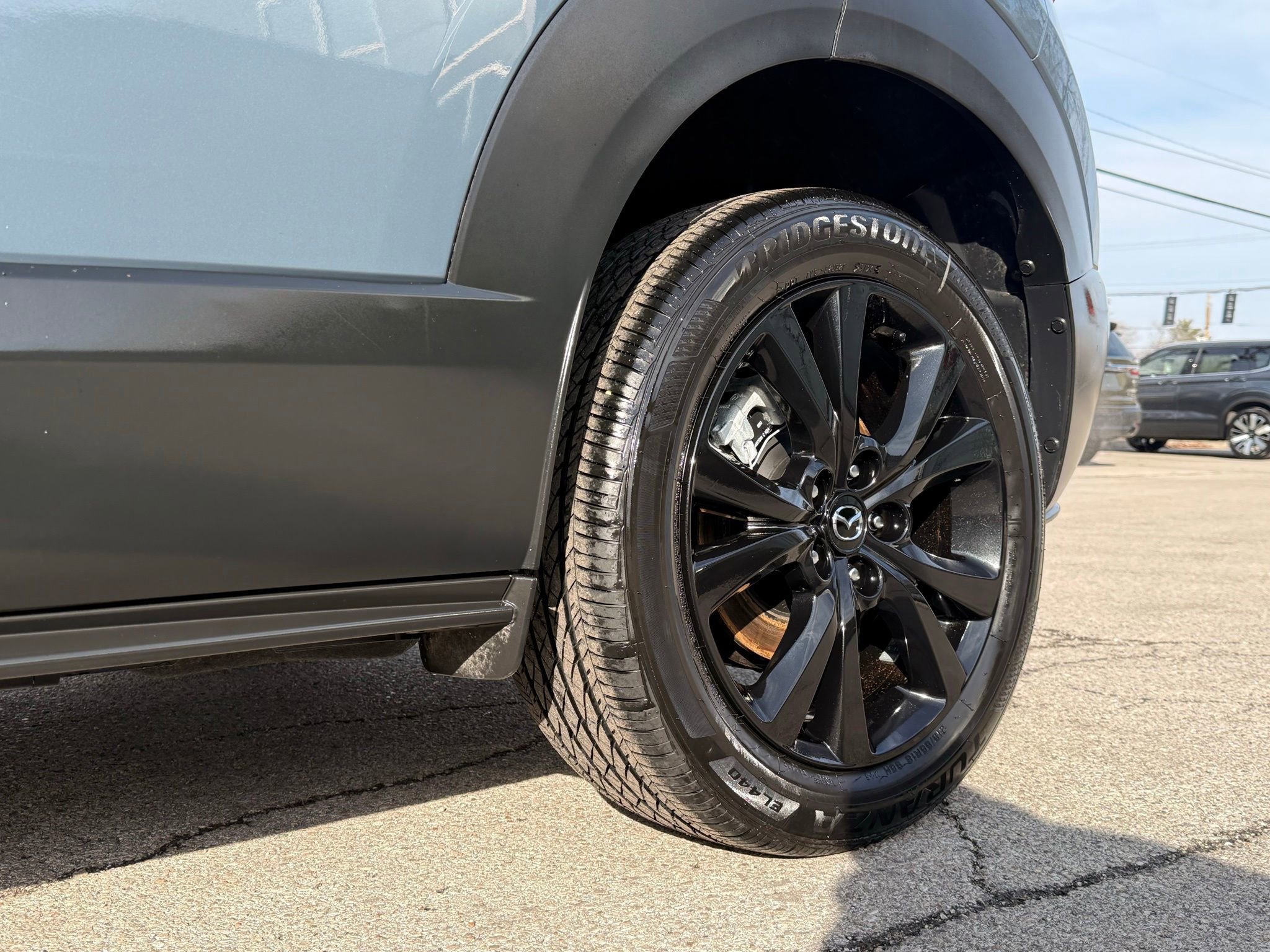 Used 2025 MAZDA CX-30 AWD 2.5 S w/ Preferred Package image 13