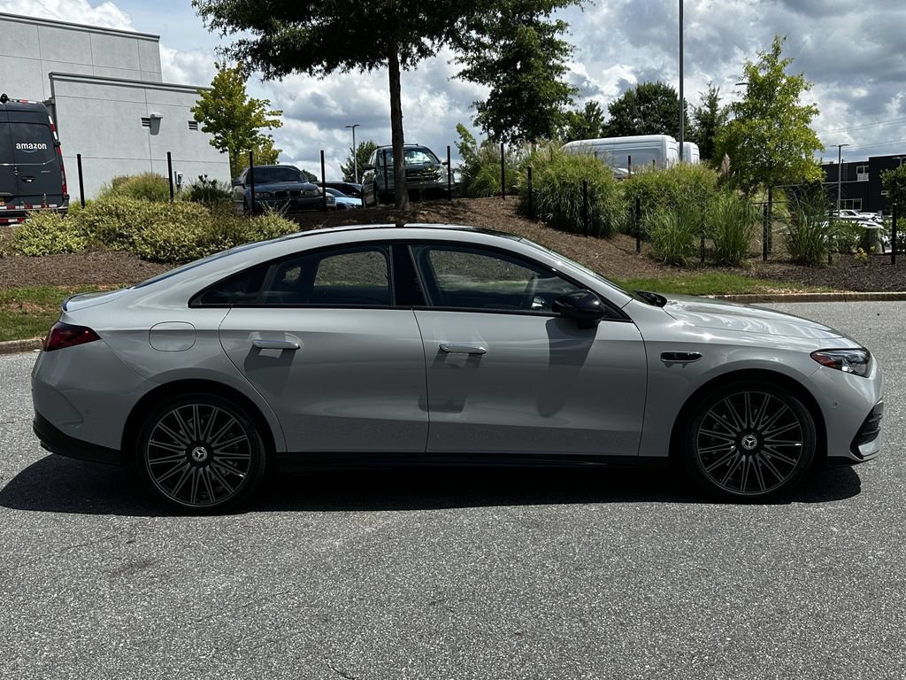New 2027 Mercedes-Benz CLA 350 image 9