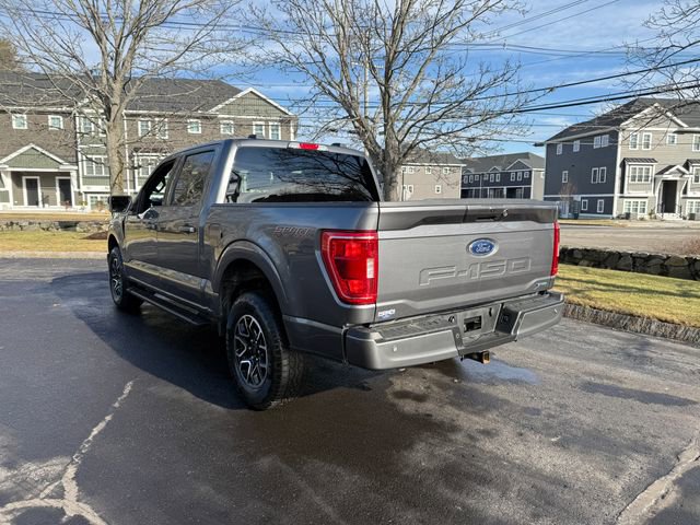 Used 2022 Ford F150 XLT w/ Equipment Group 302A High image 25