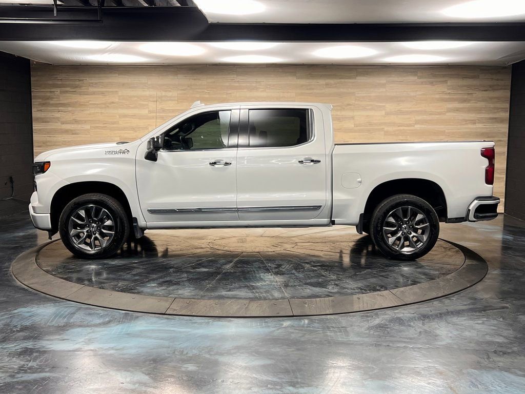 Used 2023 Chevrolet Silverado 1500 High Country image 16