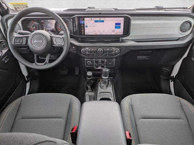 New 2026 Jeep Gladiator Sport image 14