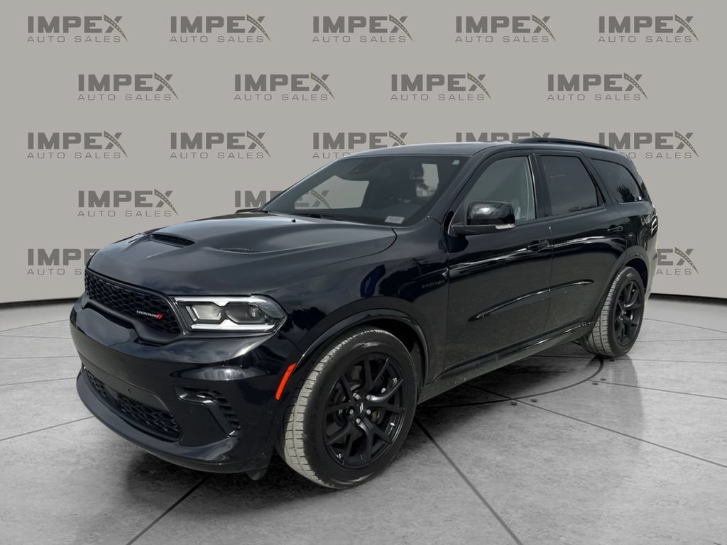 Used 2026 Dodge Durango GT