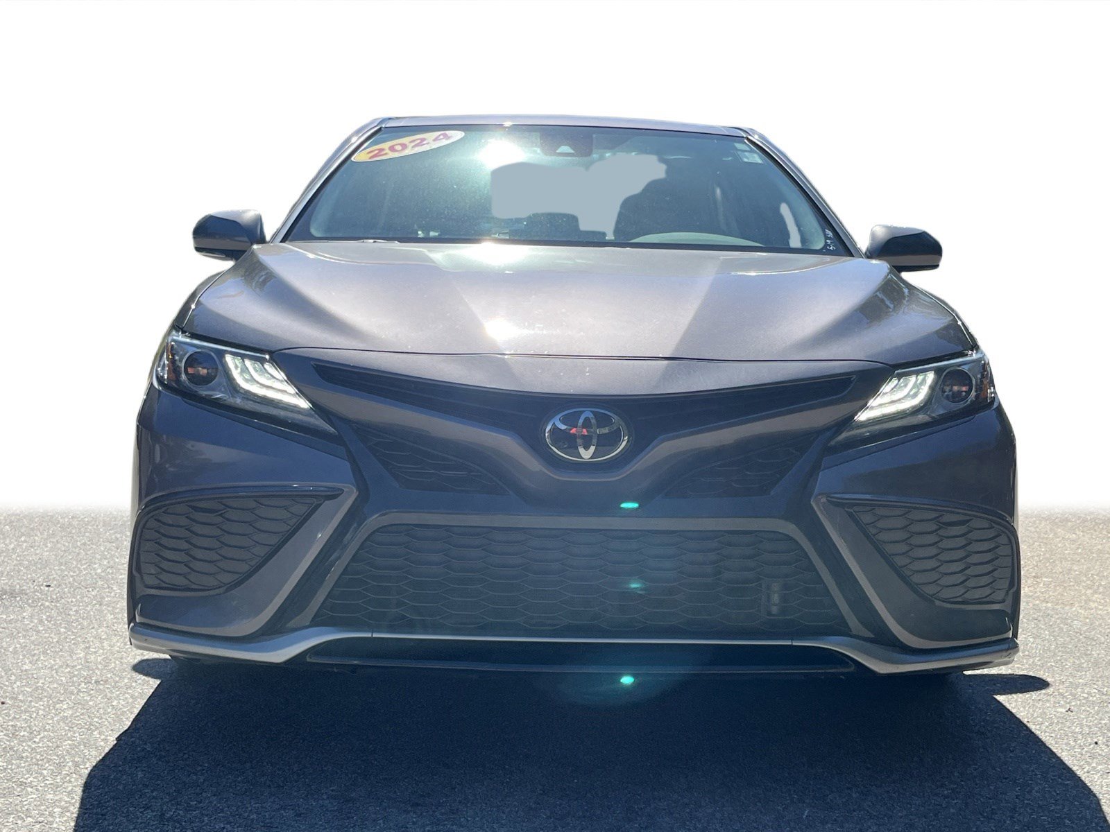 Used 2024 Toyota Camry XSE image 30