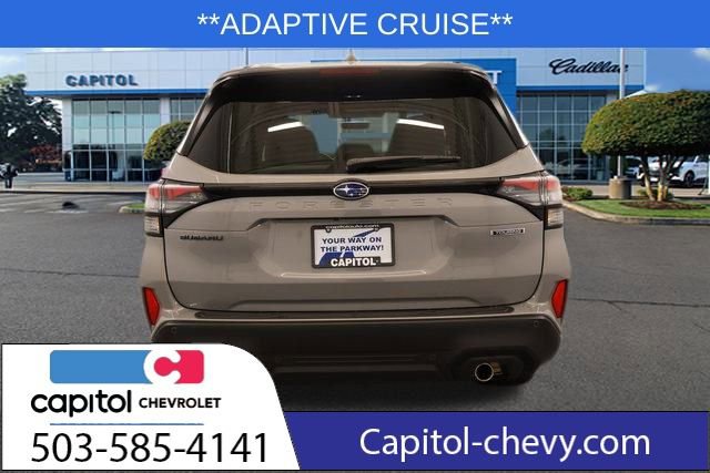 Used 2025 Subaru Forester Touring image 4