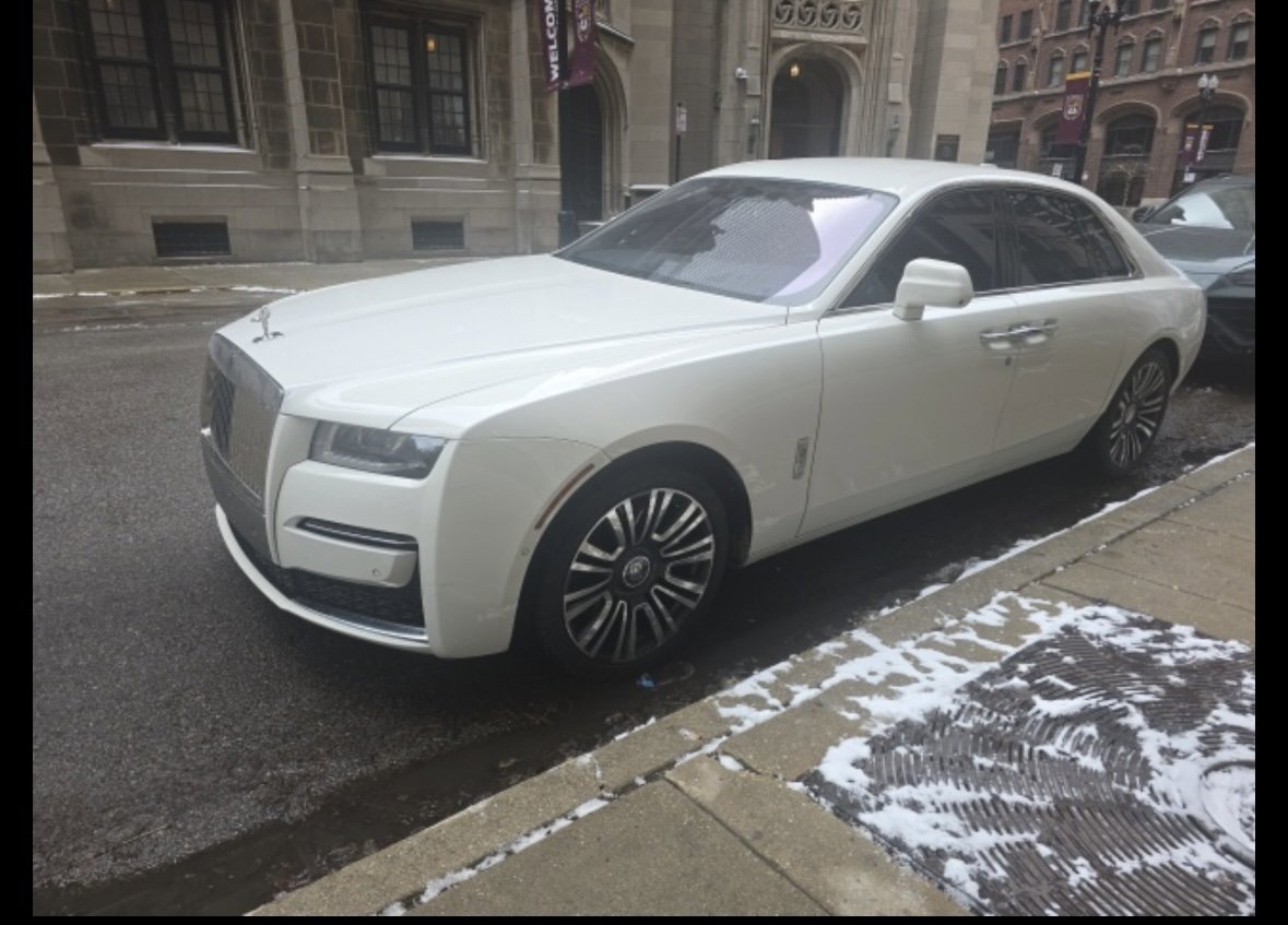 Certified 2022 Rolls-Royce Ghost image 2