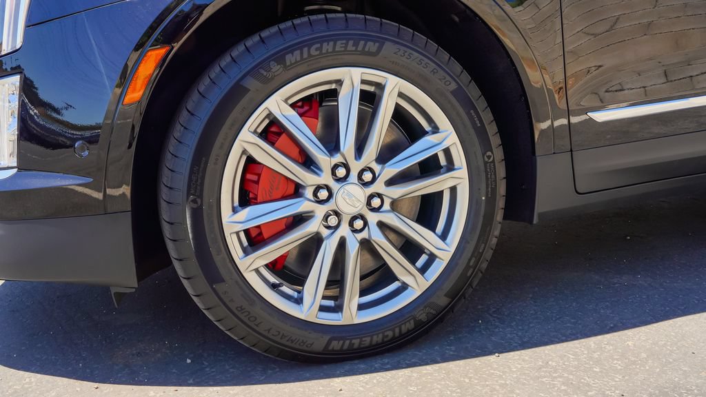 New 2026 Cadillac XT5 Sportv AWD/4WD image 7