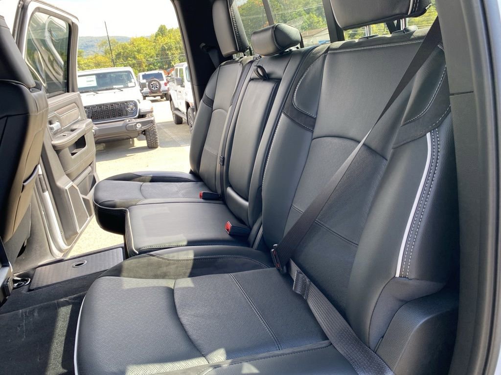 New 2026 RAM 2500 Laramie w/ Night Edition image 11