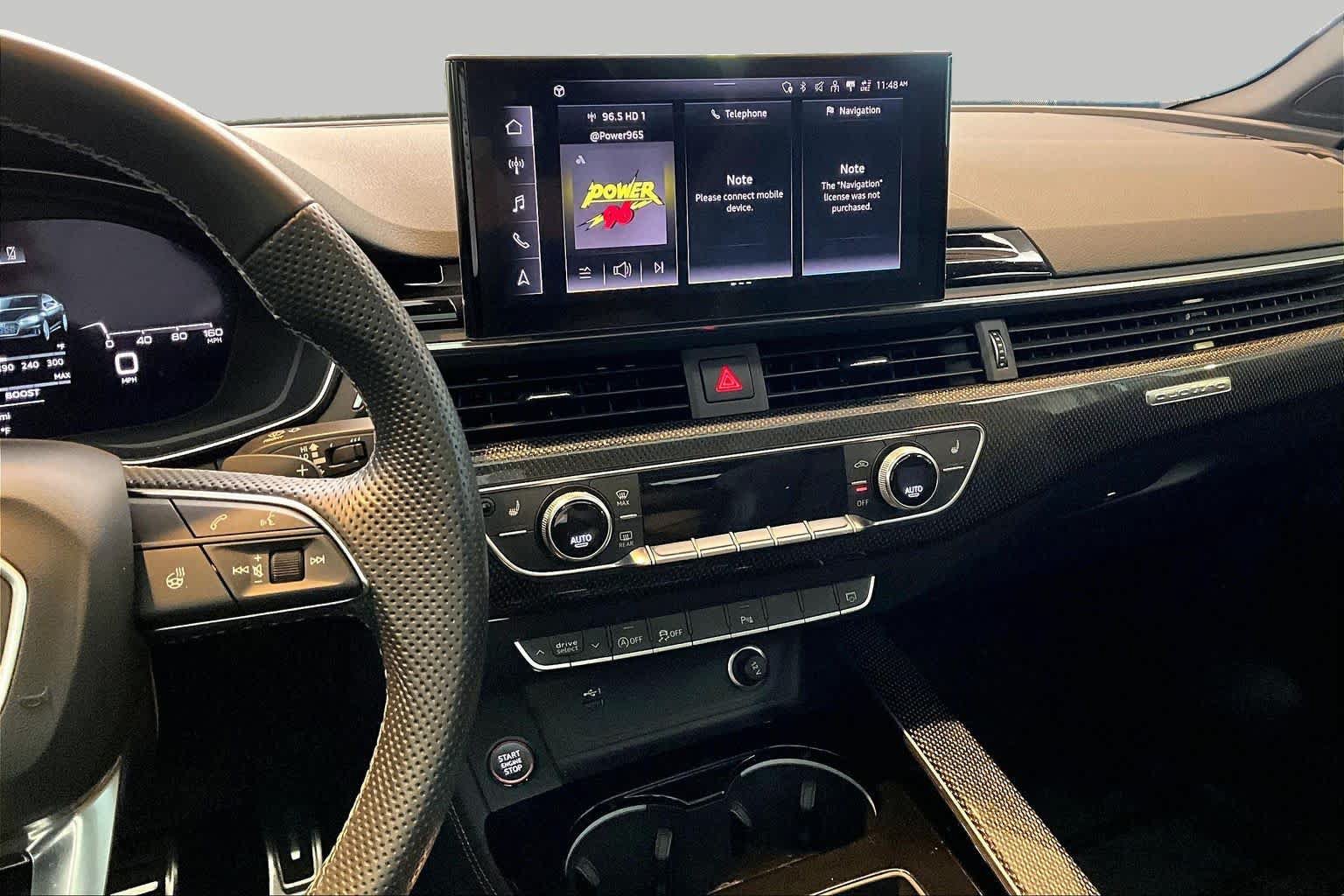 Used 2024 Audi S5 Premium Plus AWD/4WD image 7