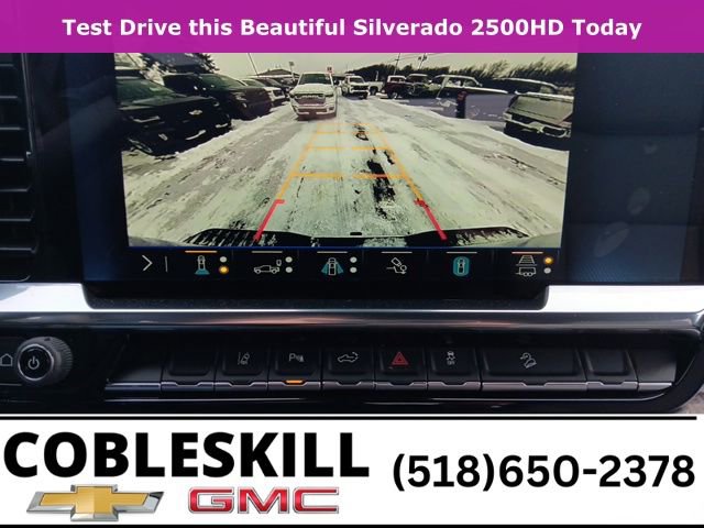 New 2026 Chevrolet Silverado 2500 LTZ w/ LTZ Convenience Package image 18