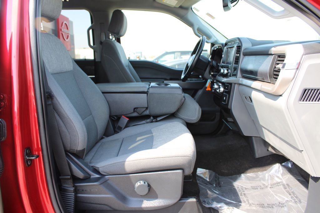 Used 2021 Ford F150 XLT w/ Equipment Group 301A Mid image 20