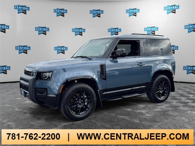 Used 2025 Land Rover Defender 90 X-Dynamic SE