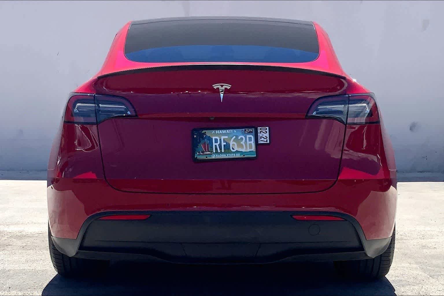 Used 2022 Tesla Model Y Performance AWD/4WD image 5