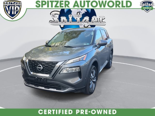Used 2023 Nissan Rogue SL w/ SL Premium Package AWD/4WD image 6