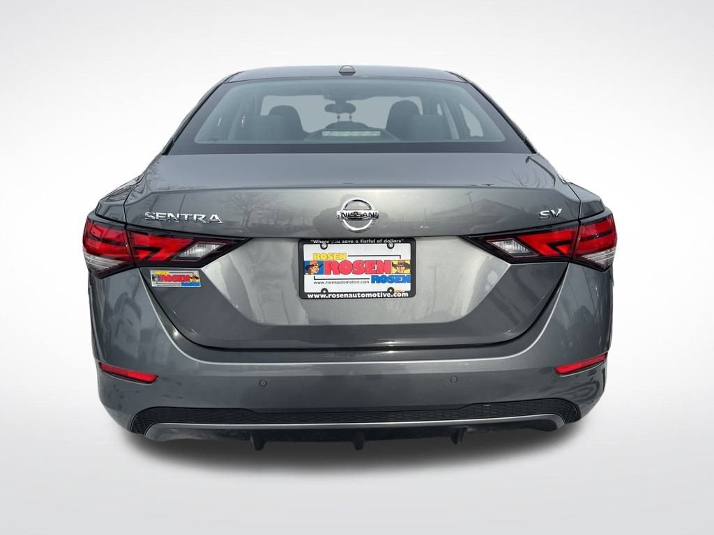Certified 2023 Nissan Sentra SV w/ All-Weather Package image 31